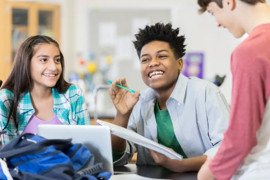 middle school student transportation services